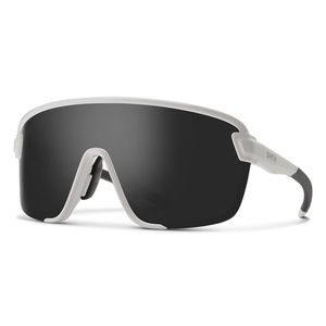 BRAND NEW!!! Smith Optics Bobcat Chromapop Sunglasses in White